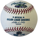 Bob Gibson Autographed Official Major League Baseball (Steiner)