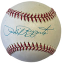 Phil Rizzuto Autographed Official American League Baseball (JSA)