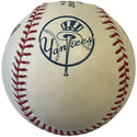 2000 Unsigned Official World Series Baseball