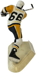 Mario Lemieux autographed Prototype Salvino Figurine #19/40