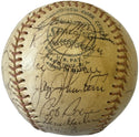 1976 Philadelphia Phillies Team Signed Baseball (JSA)