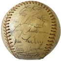 1976 Philadelphia Phillies Team Signed Baseball (JSA)