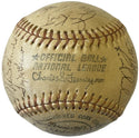 1976 Philadelphia Phillies Team Signed Baseball (JSA)