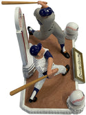 Mickey Mantle Signed Sports Impressions "The Greatest Switch Hitter" Figurine with Box