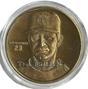 Don Mattingly Bronze Mint Medallion Coin