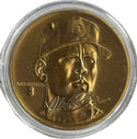 Alex Rodriguez Bronze Mint Medallion Coin