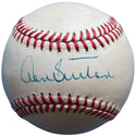 Don Sutton Autographed Official National League Baseball