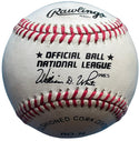 Don Sutton Autographed Official National League Baseball