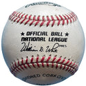 Don Sutton Autographed Official National League Baseball