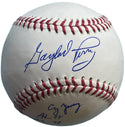 Gaylord Perry Autographed Official Major League Baseball (JSA)