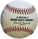 Nolan Ryan "HOF 99" Autographed Hall of Fame Baseball (AIV)