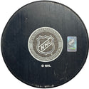 Mark Recchi Autographed Pittsburgh Penguins Official Puck