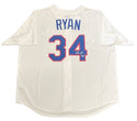 Nolan Ryan Autographed Texas Rangers Authentic Jersey (AIV)