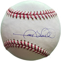 Gary Sheffield Autographed Official Major League Baseball (Sheff Holo)