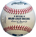 Wander Franco Autographed Official Major League Baseball (JSA)