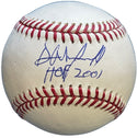 Dave Winfield Autographed Official Major League Baseball (JSA)