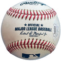 Gleyber Torres Autographed Official Major League Baseball (JSA)