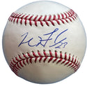 Michael Brantley Autographed Official Major League Baseball (JSA)