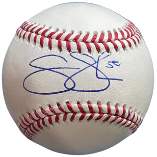 Skip Schumaker Autographed Official Major League Baseball (JSA)