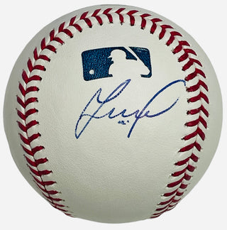 Jose Altuve Autographed Baseball (JSA)