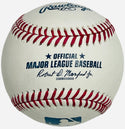 Jose Altuve Autographed Baseball (JSA)