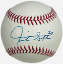 Giancarlo Stanton Autographed Baseball (JSA)