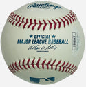 Giancarlo Stanton Autographed Baseball (JSA)