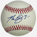 Max Scherzer Autographed Baseball (JSA)