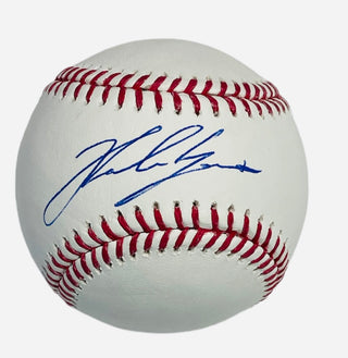 Nolan Gorman Autographed Official Major League Baseball (JSA)