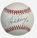 Steve Garvey Autographed Major League Baseball (JSA)