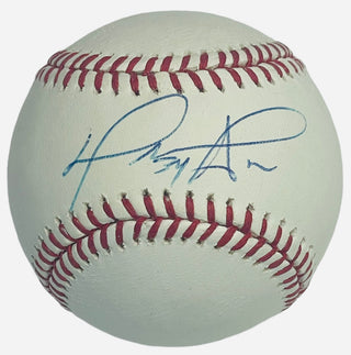 David Ortiz Autographed Baseball (JSA)