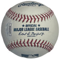 Prince Fielder Autographed Baseball (JSA)