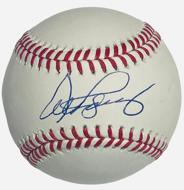 Alex Rodriguez Autographed Baseball (JSA)