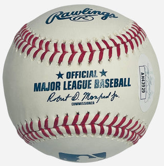 Alex Rodriguez Autographed Baseball (JSA)