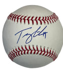 Tommy Edman Autographed Baseball (JSA)