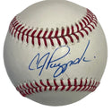 AJ Pierzynski Autographed Baseball (JSA)