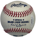 AJ Pierzynski Autographed Baseball (JSA)