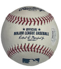 Howie Kendrick Autographed Baseball (JSA)