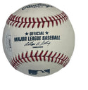 Hector Lopez Autographed Baseball (JSA)