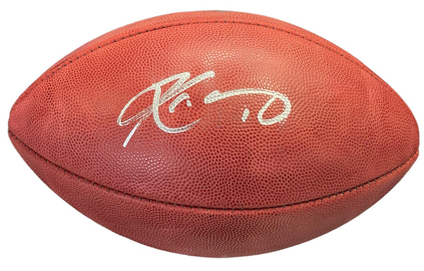 Kyler Murray Autographed Official NFL Football (Fanatics)