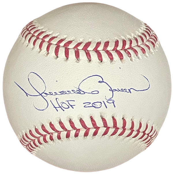 Mariano Rivera "HOF 2019" Autographed Baseball (JSA)