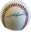 John Havlicek Boston Celtics 8X Champion NBA HOF Signed Baseball (Beckett)