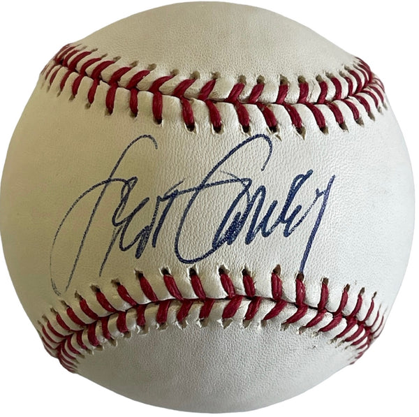 Steve Garvey Autographed Official Major League Baseball (MLB)