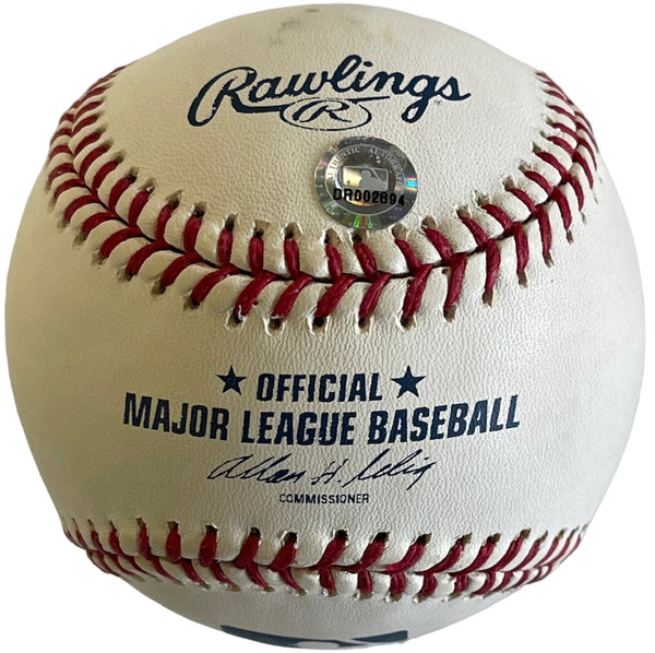 Steve Garvey Autographed Official Major League Baseball (MLB)