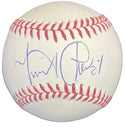 Miguel Cabrera Autographed Official Major League Baseball (JSA)