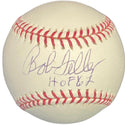 Bob Feller Autographed Official Baseball (JSA)