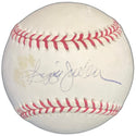 Reggie Jackson Autographed Official Major League Baseball (JSA)