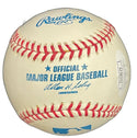 Miguel Cabrera Autographed Official Major League Baseball (JSA)