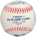 Duke Snider Autographed Official Major League Baseball (JSA)