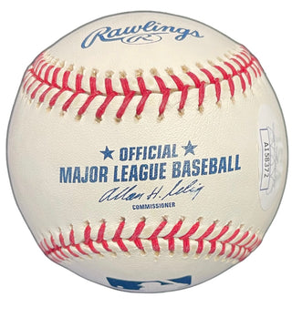 Don Sutton Autographed Official Major League Baseball (JSA)